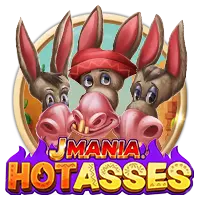 J Mania Hot Asses